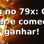 Login no 79x: Como entrar e começar a ganhar! 🎯 Login no 79x: Como entrar e começar a ganhar! 🎯